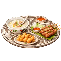โปรโมทร้านอาหารเช้า ร้านอาหารเปิดเช้า อาหารเช้าอร่อย ใกล้ฉัน กรุงเทพ ใกล้ราชพฤกษ์
