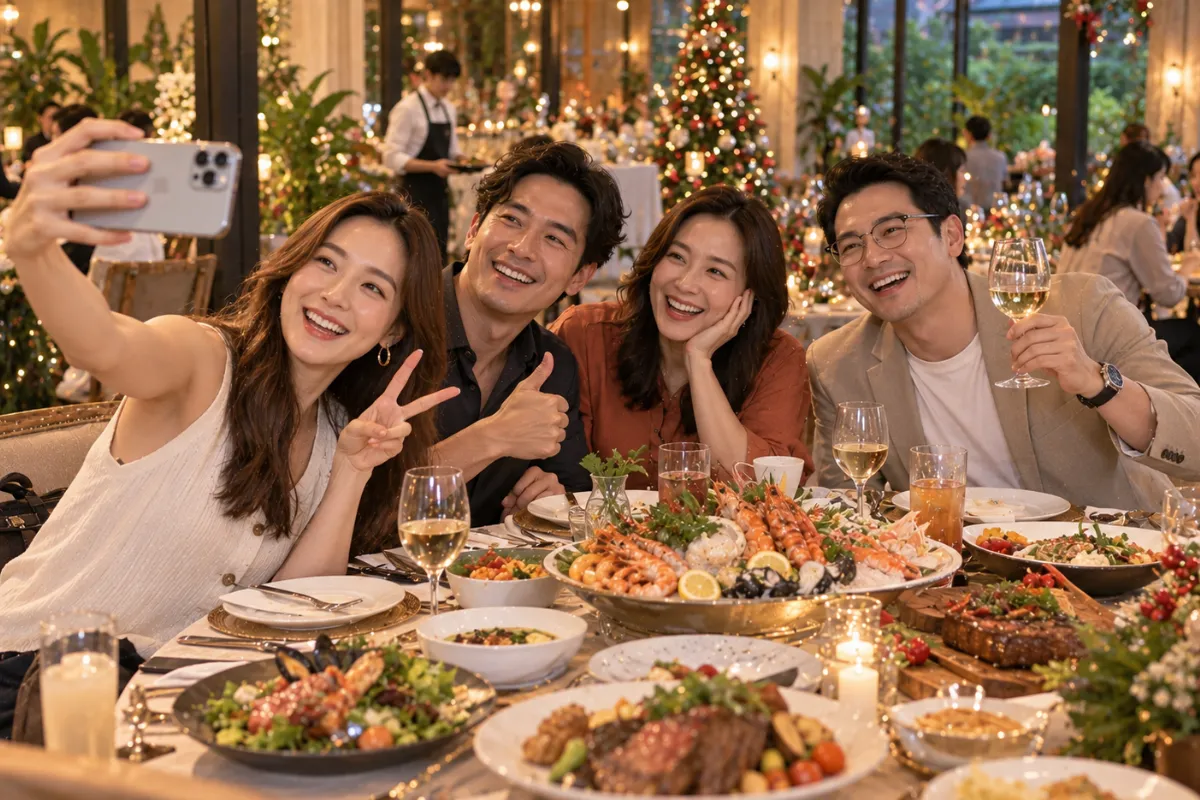 โปรโมทร้านอาหารจัดเลี้ยงเปิดใหม่ ห้องจัดเลี้ยง ใกล้ราชพฤกษ์ ราชพฤกษ์.com