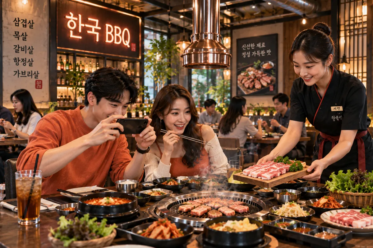 โปรโมทร้านอาหารเกาหลีเปิดใหม่ ใกล้ราชพฤกษ์ ราชพฤกษ์.com