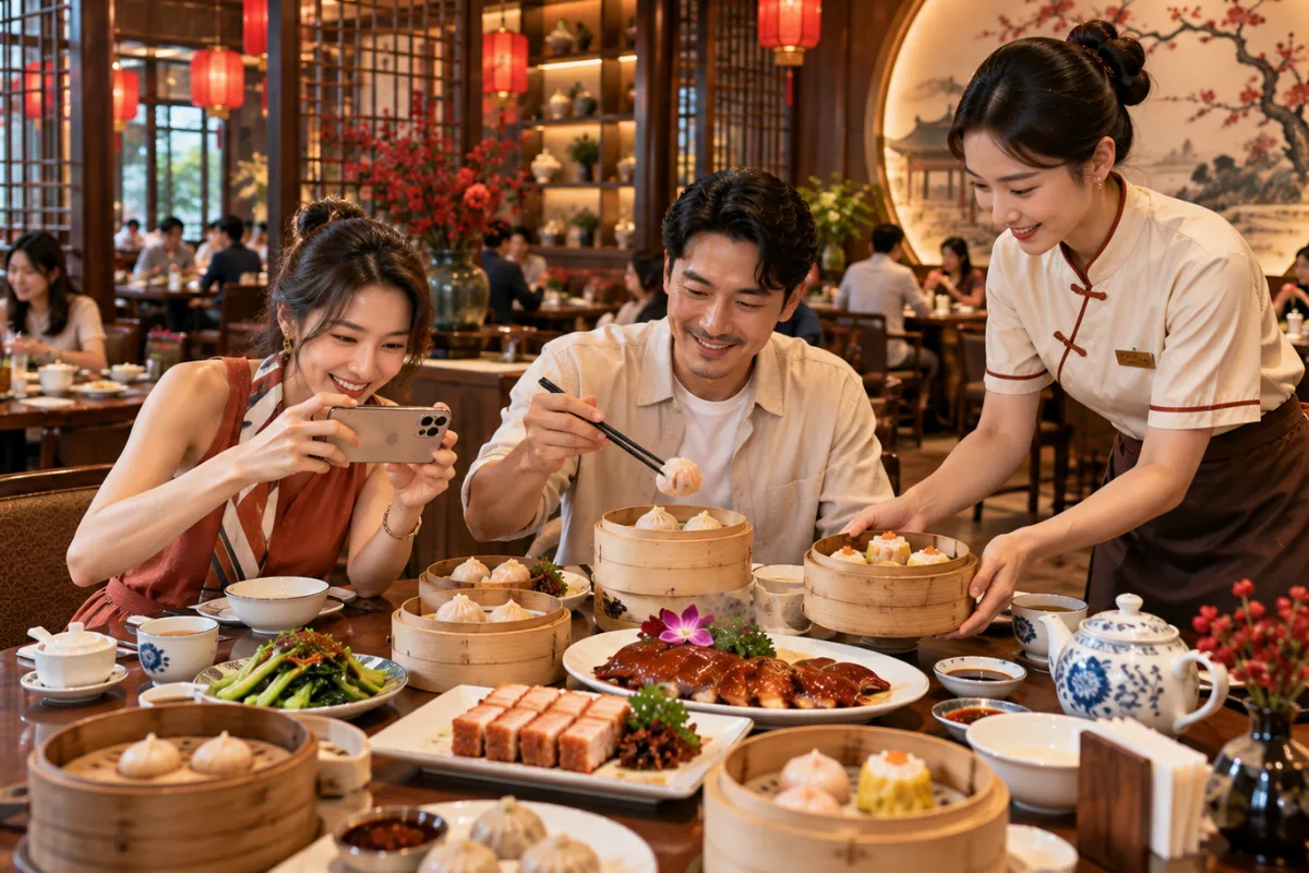 โปรโมทร้านอาหารจีนเปิดใหม่ ใกล้ราชพฤกษ์ ราชพฤกษ์.com