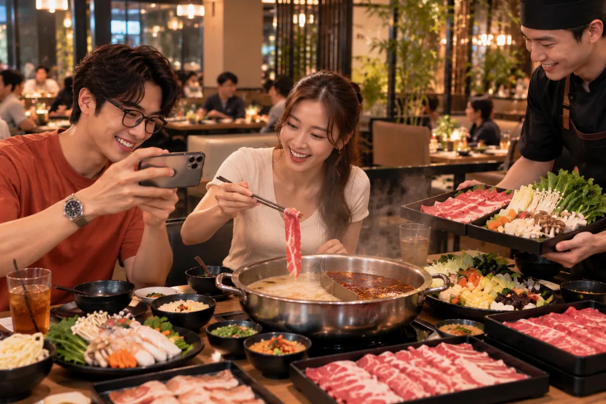 โปรโมทร้านชาบูเปิดใหม่ ใกล้ราชพฤกษ์ ราชพฤกษ์.com