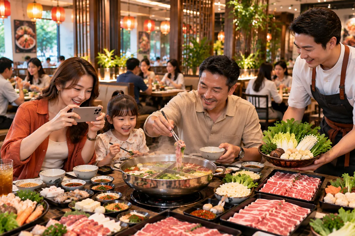 โปรโมทร้านสุกี้เปิดใหม่ ใกล้ราชพฤกษ์ ราชพฤกษ์.com
