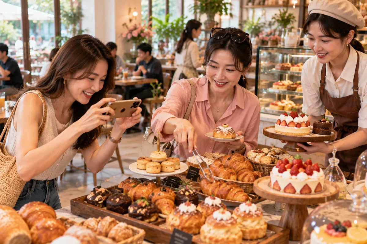 โปรโมทร้านเบเกอรี่เปิดใหม่ ใกล้ราชพฤกษ์ ราชพฤกษ์.com