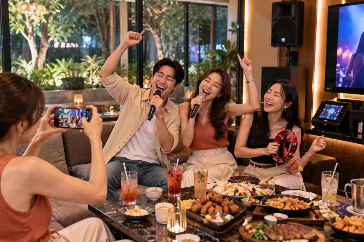 โปรโมทร้านคาราโอเกะเปิดใหม่ ใกล้ราชพฤกษ์ ราชพฤกษ์.com