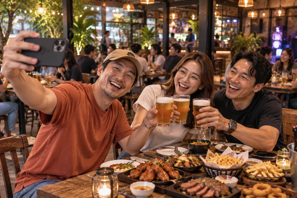 โปรโมทร้านเบียร์เปิดใหม่ ใกล้ราชพฤกษ์ ราชพฤกษ์.com